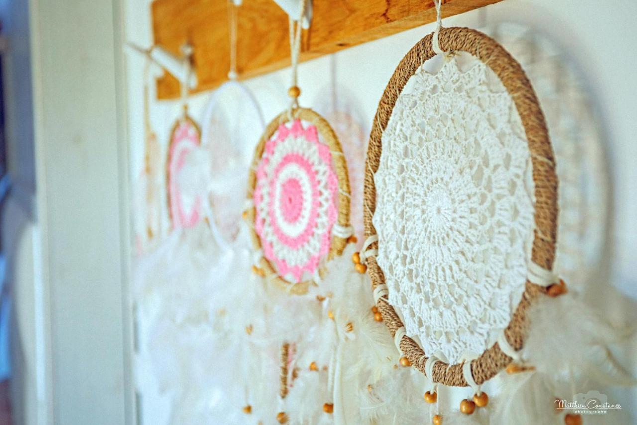 Villa Cocoon - Love Room Cocooning & 50 Nuances Cuges-les-Pins Exteriör bild